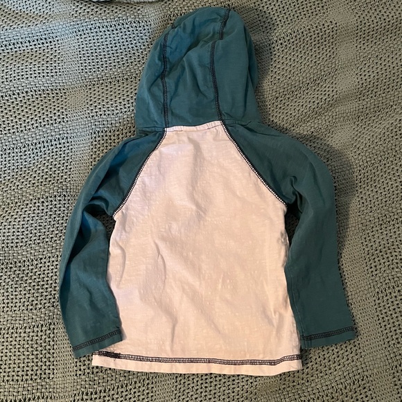 Tommy Bahama Hooded Shirt - Picture 3 of 4